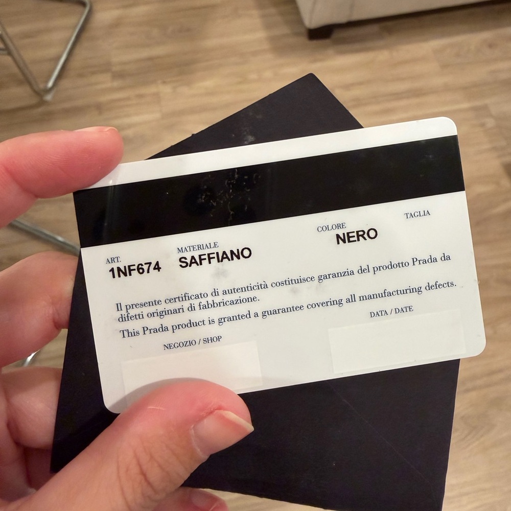 Prada mini camera bag - image 6